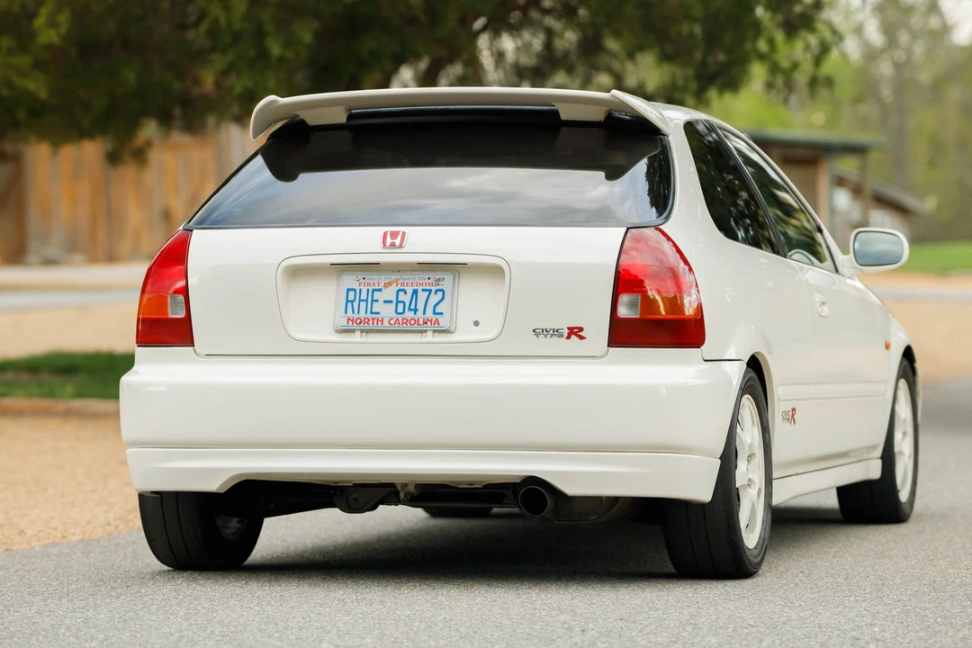 1997 Honda EK9 Civic Type R - Image 13 of 31