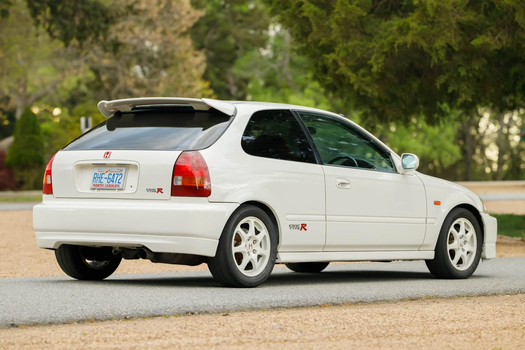 1997 Honda EK9 Civic Type R - Image 14 of 31