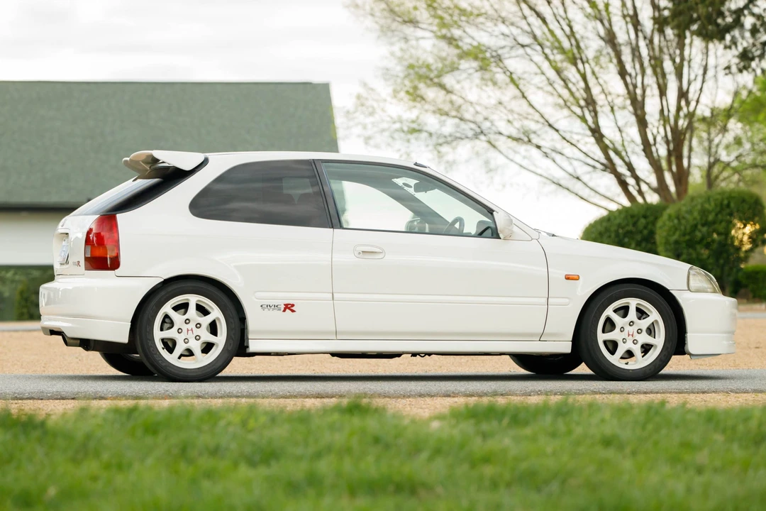 1997 Honda EK9 Civic Type R - Image 16 of 31