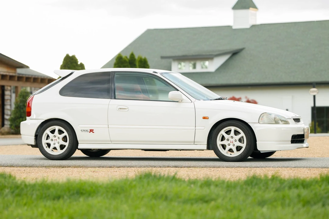 1997 Honda EK9 Civic Type R - Image 18 of 31
