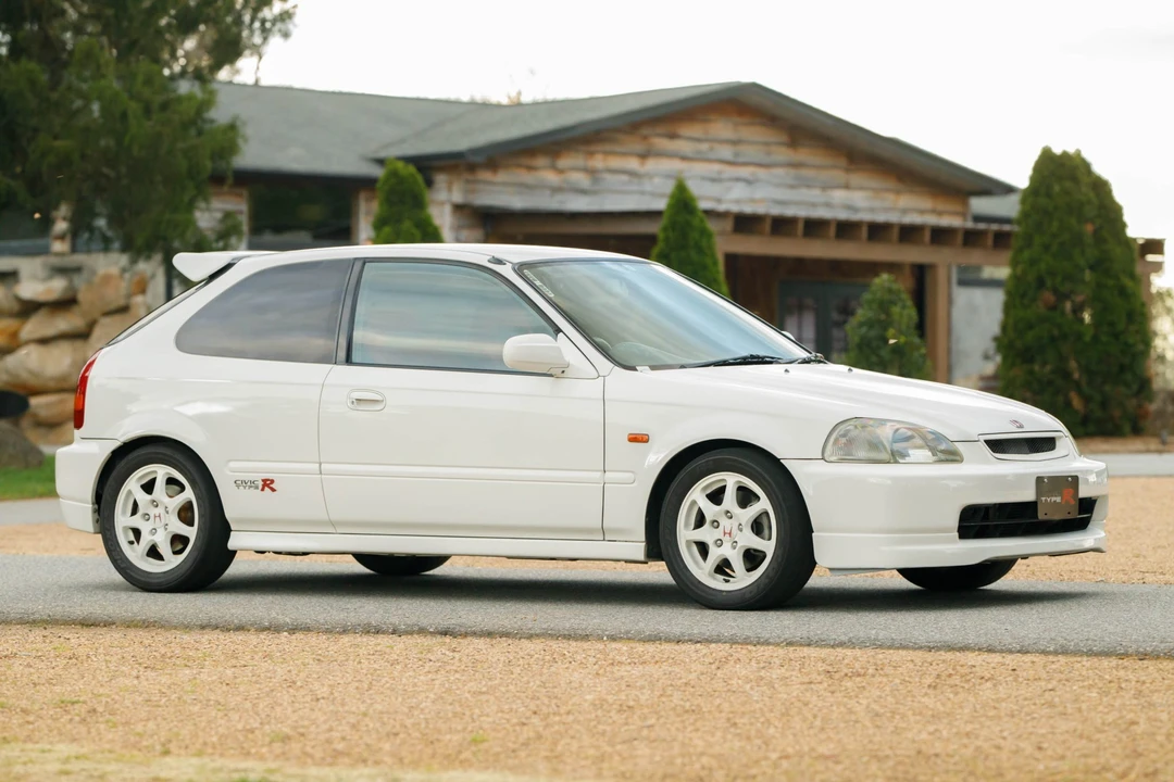 1997 Honda EK9 Civic Type R - Image 19 of 31