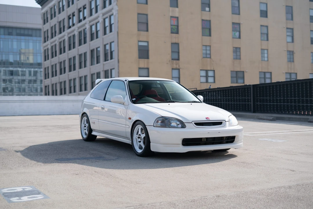 1997 Honda EK9 Civic Type R - Image 19 of 31