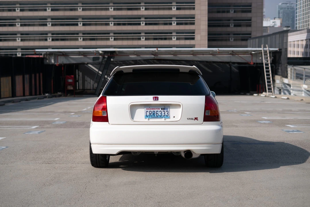 1997 Honda EK9 Civic Type R - Image 10 of 31