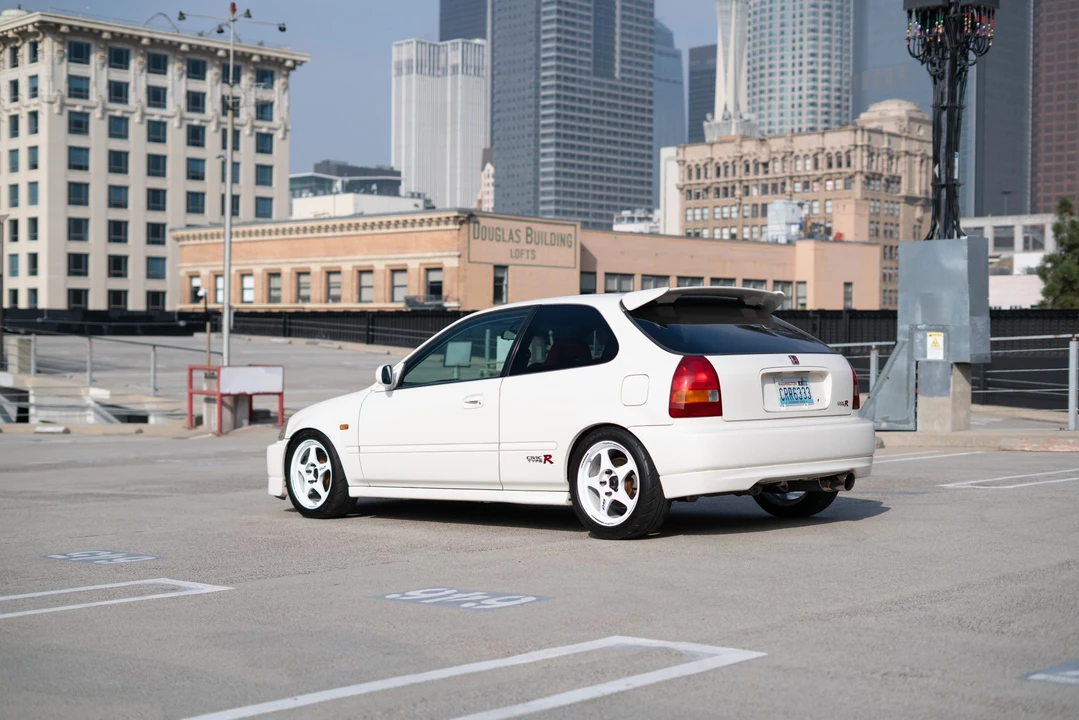 1997 Honda EK9 Civic Type R - Image 6 of 31