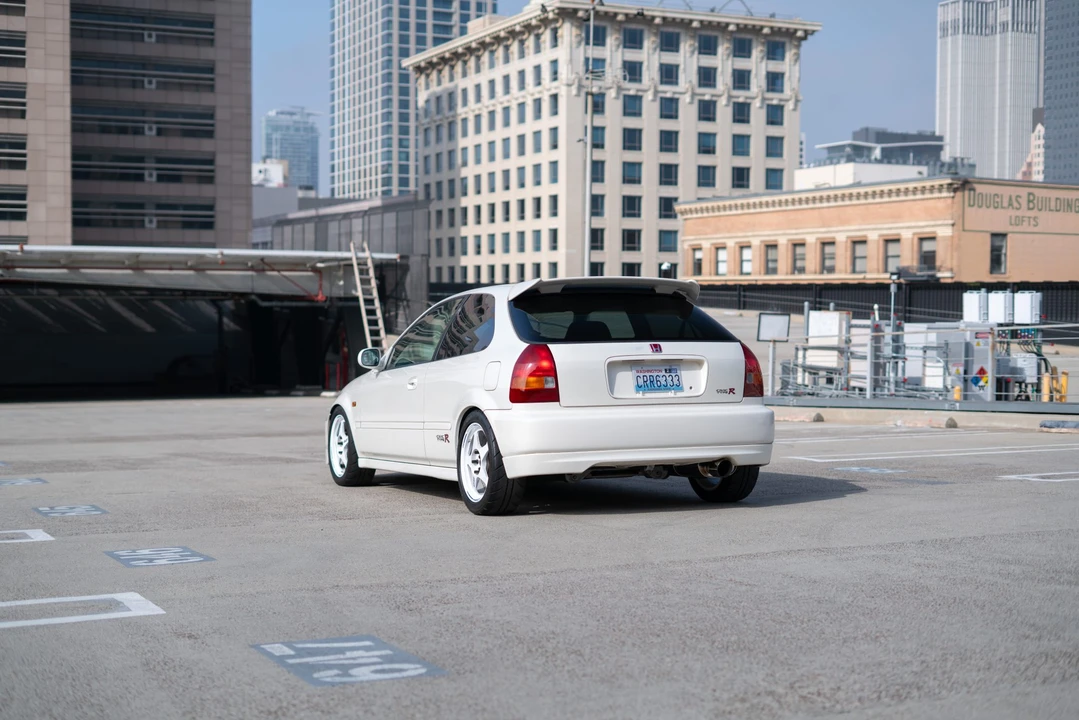 1997 Honda EK9 Civic Type R - Image 8 of 31
