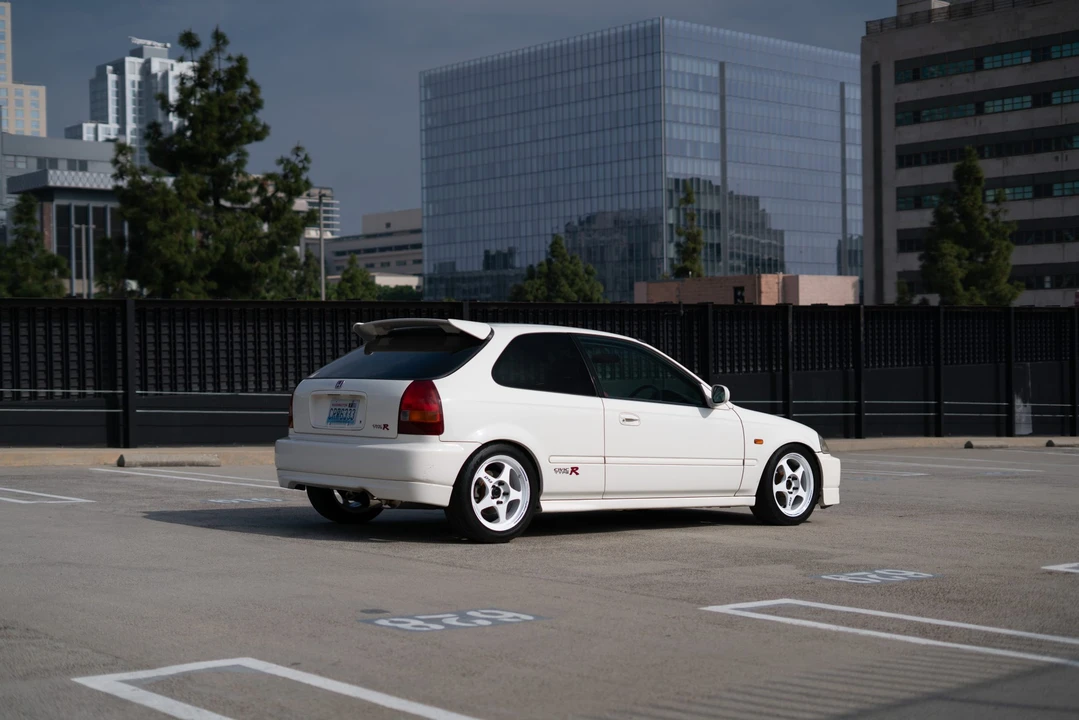 1997 Honda EK9 Civic Type R - Image 14 of 31