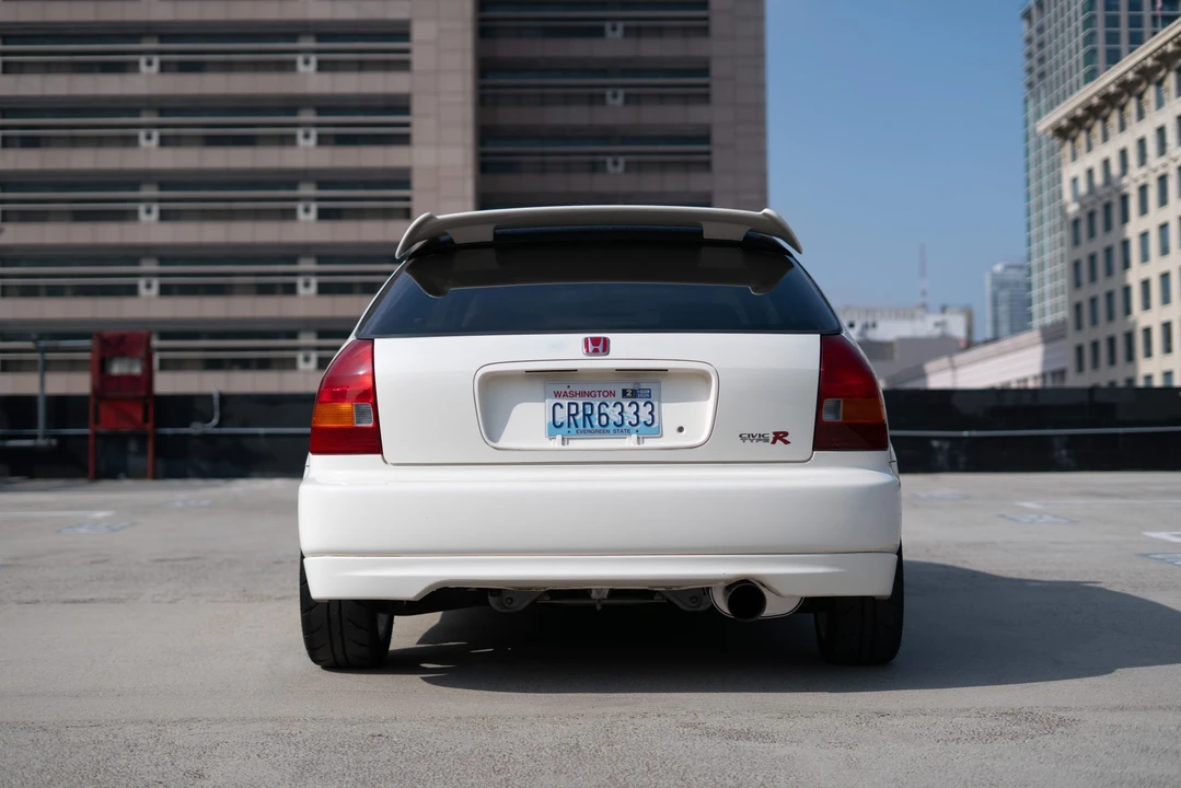 1997 Honda EK9 Civic Type R - Image 11 of 31