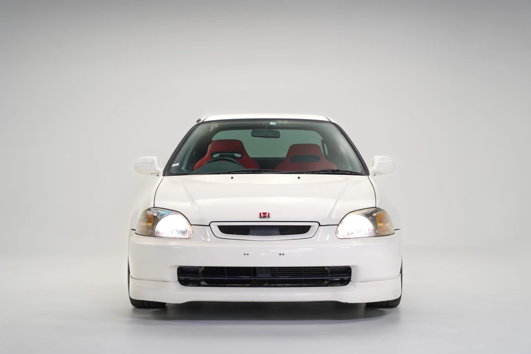 1997 Honda EK9 Civic Type R - Image 29 of 31