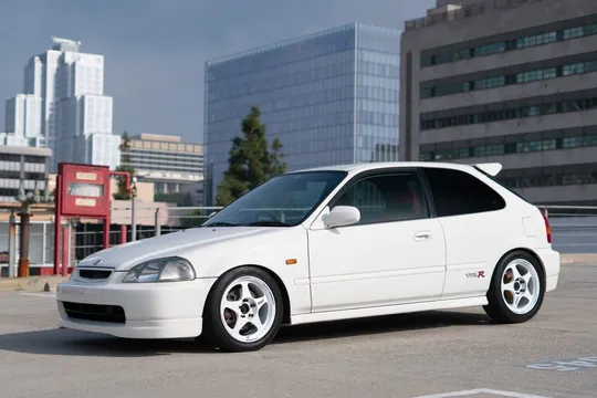 1997 Honda Civic Type R