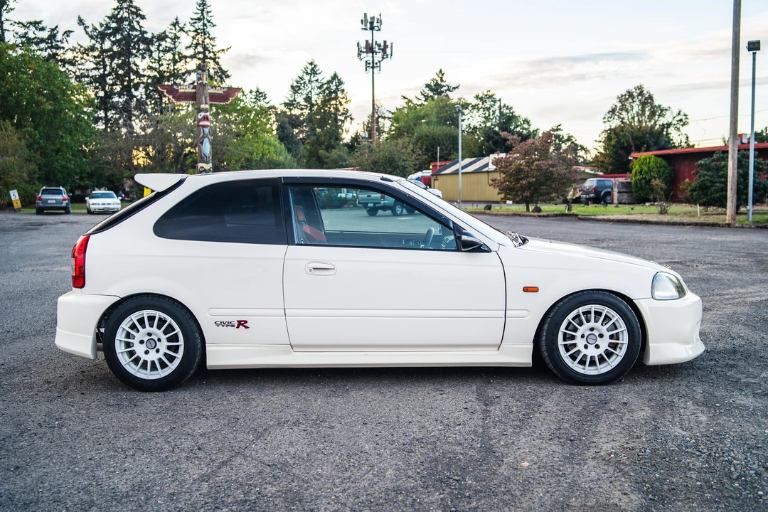 1997 Honda EK9 Civic Type R - Image 15 of 31