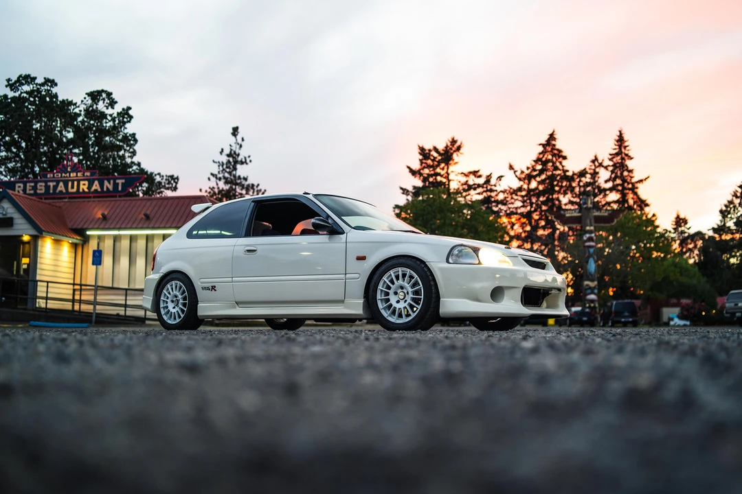 1997 Honda EK9 Civic Type R - Image 17 of 31