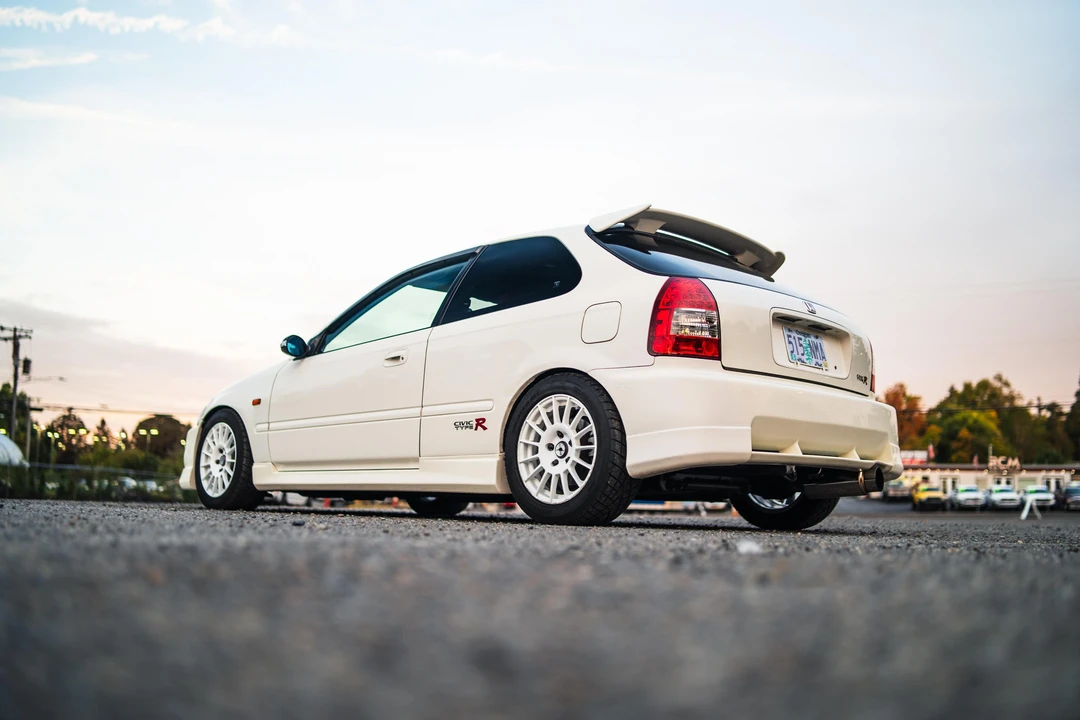 1997 Honda EK9 Civic Type R - Image 10 of 31