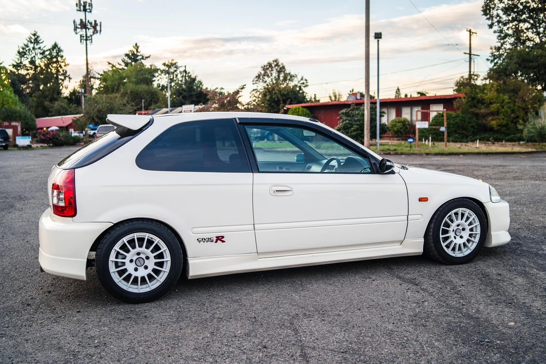 1997 Honda EK9 Civic Type R - Image 14 of 31