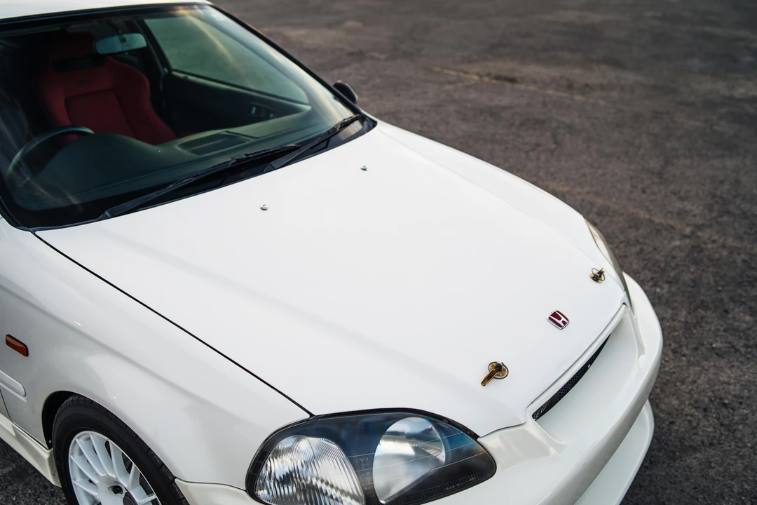 1997 Honda EK9 Civic Type R - Image 21 of 31