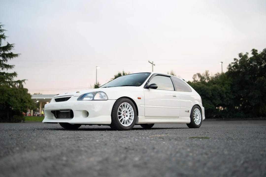 1997 Honda EK9 Civic Type R - Image 8 of 31