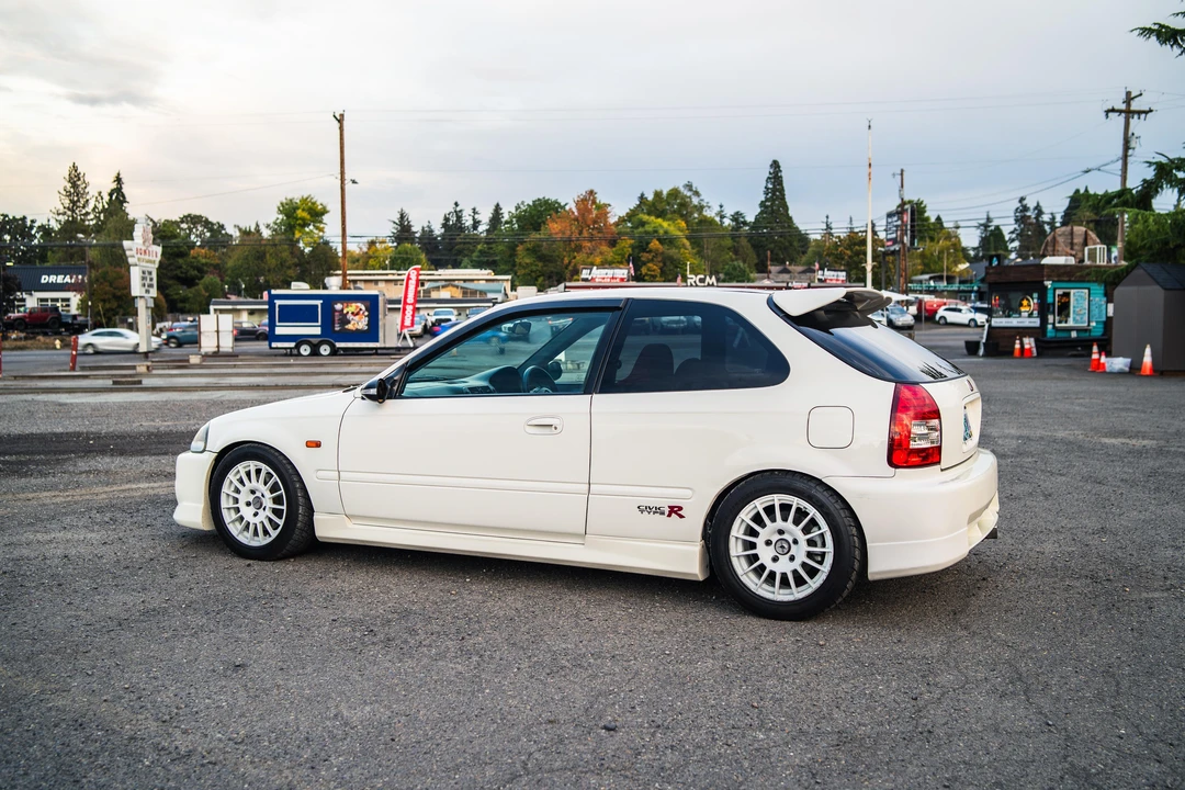 1997 Honda EK9 Civic Type R - Image 9 of 31