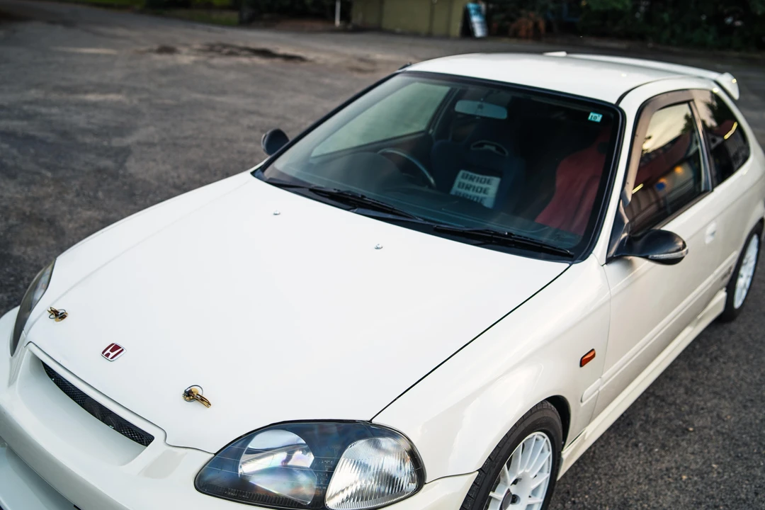 1997 Honda EK9 Civic Type R - Image 27 of 31