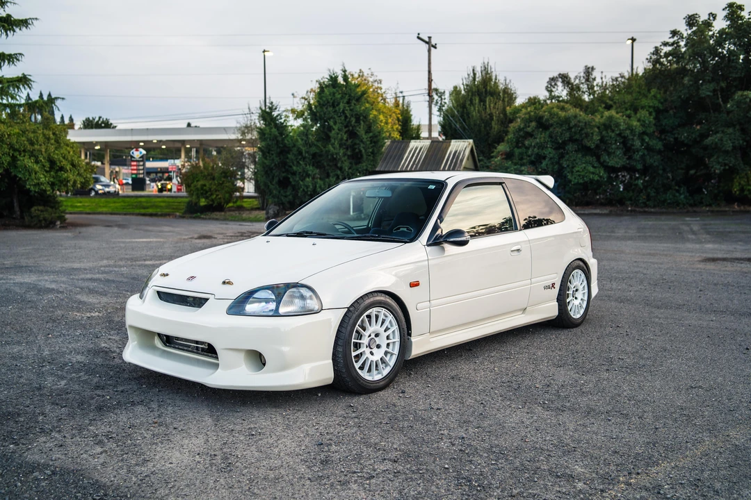1997 Honda EK9 Civic Type R - Image 7 of 31