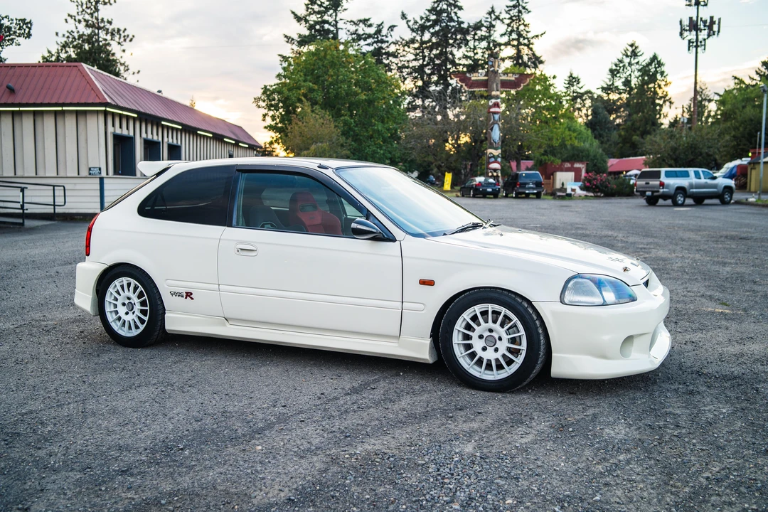 1997 Honda EK9 Civic Type R - Image 16 of 31