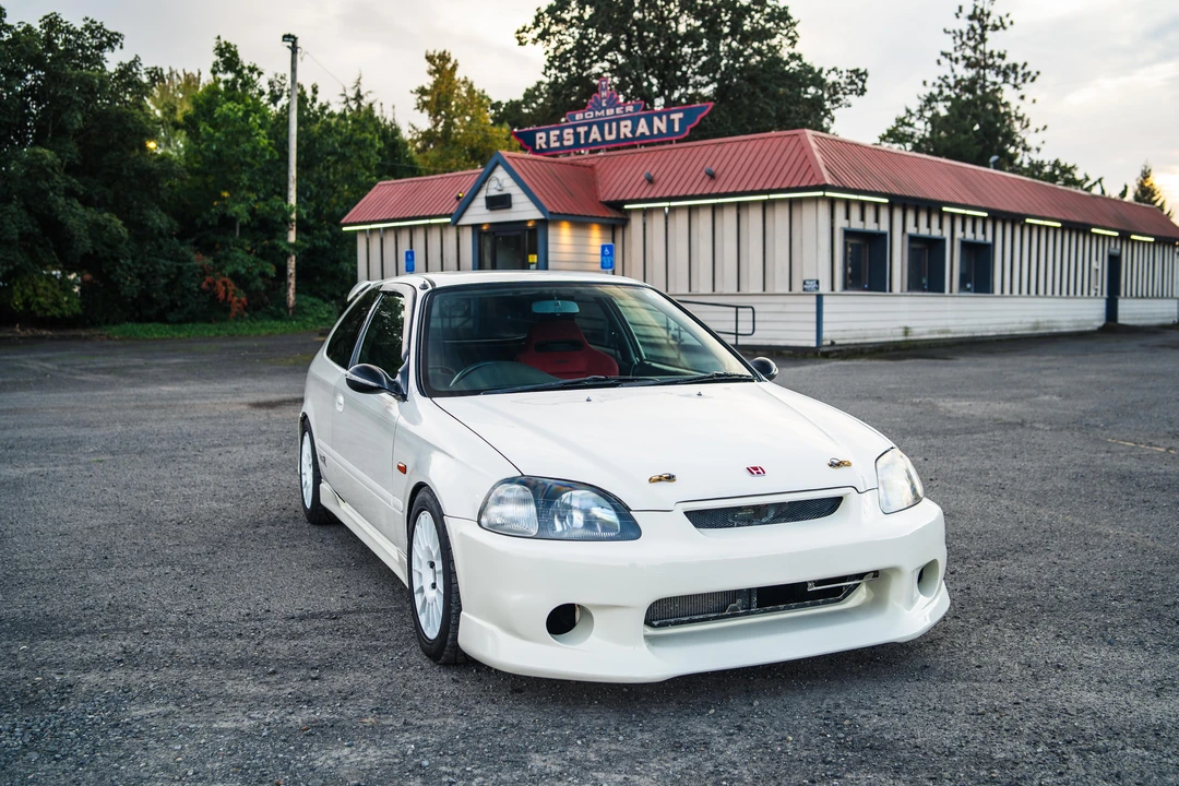 1997 Honda EK9 Civic Type R - Image 20 of 31