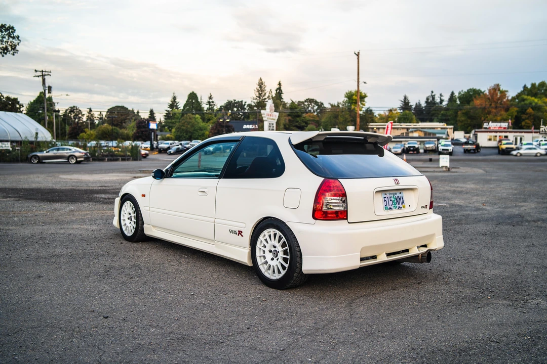 1997 Honda EK9 Civic Type R - Image 11 of 31