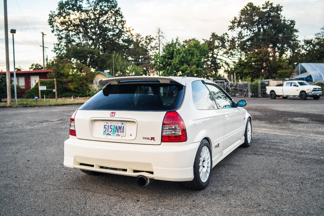 1997 Honda EK9 Civic Type R - Image 13 of 31