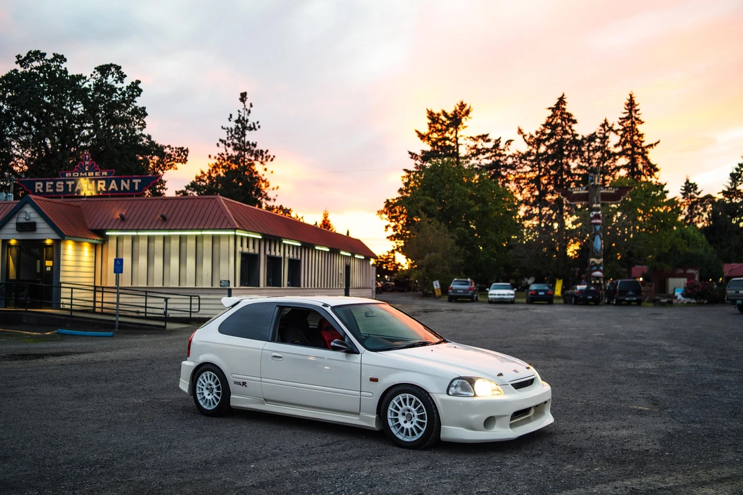 1997 Honda EK9 Civic Type R - Image 18 of 31