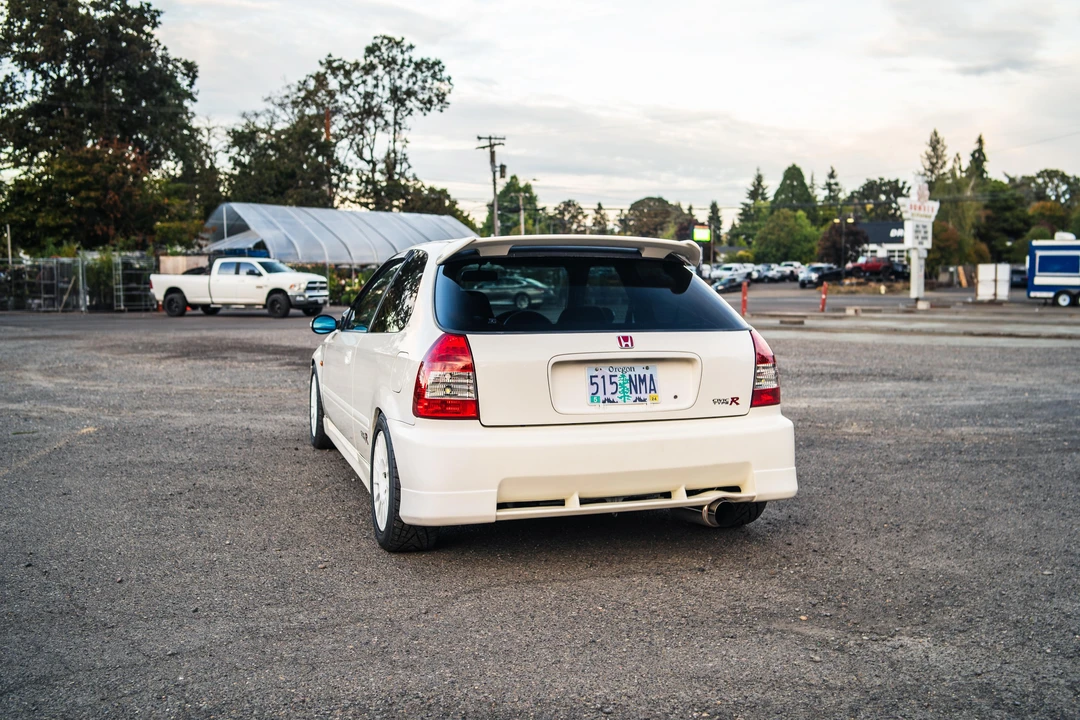 1997 Honda EK9 Civic Type R - Image 12 of 31