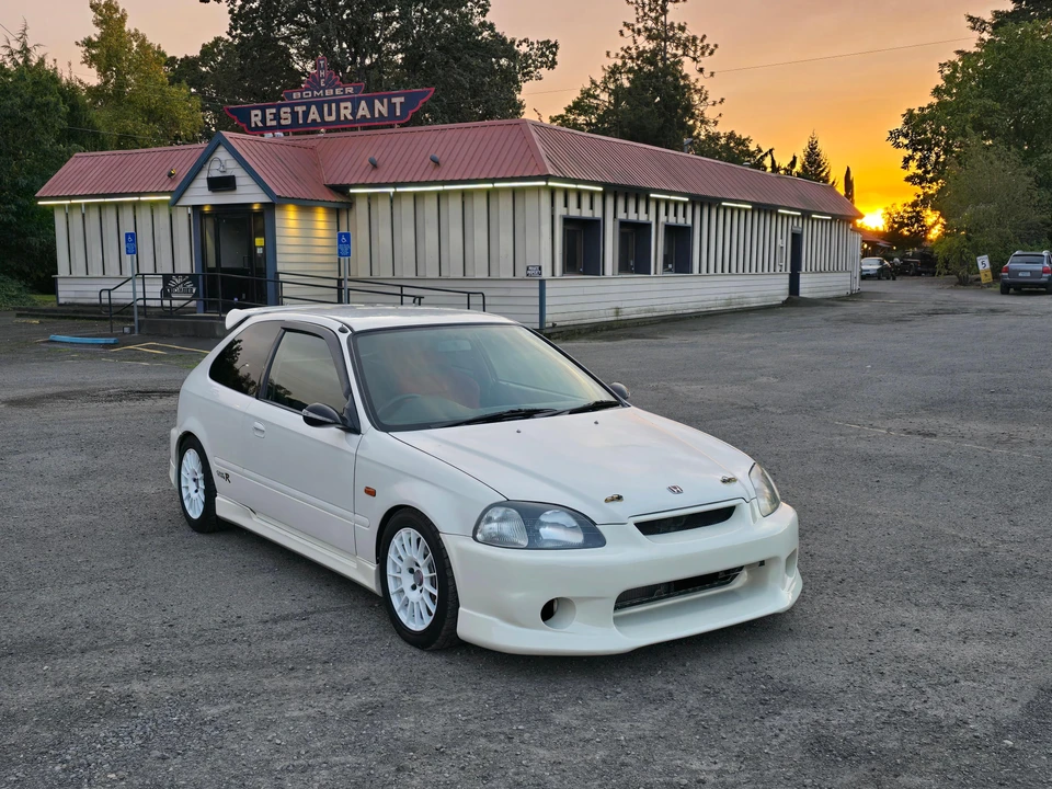 1997 Honda EK9 Civic Type R - Image 19 of 31