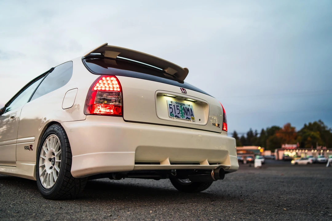 1997 Honda EK9 Civic Type R - Image 30 of 31