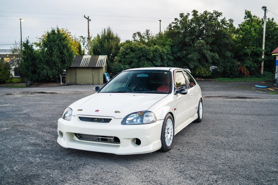 1997 Honda EK9 Civic Type R - Image 6 of 31