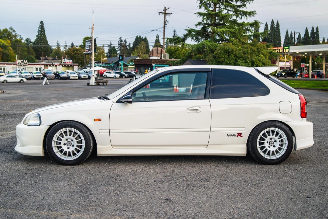 1997 Honda EK9 Civic Type R - Image 3 of 31