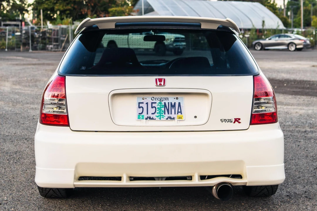 1997 Honda EK9 Civic Type R - Image 5 of 31