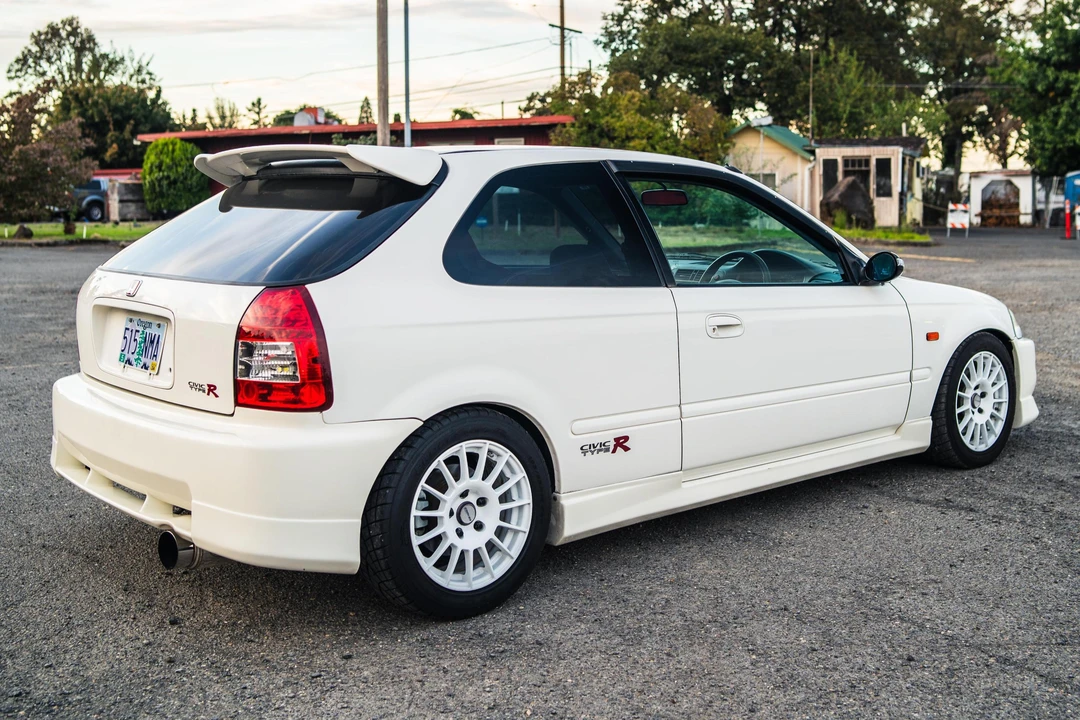 1997 Honda EK9 Civic Type R - Image 4 of 31