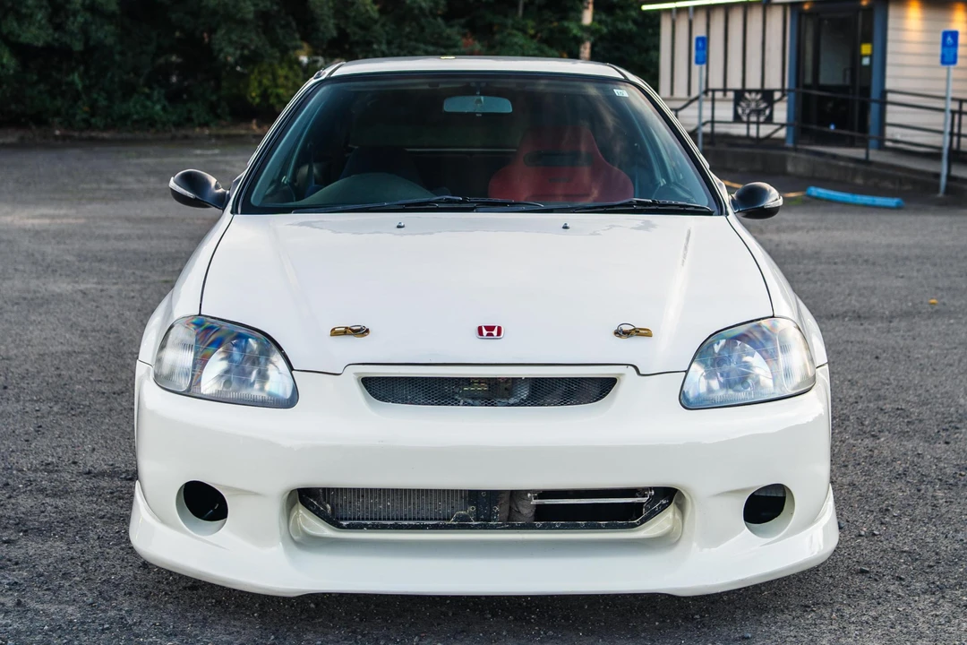 1997 Honda EK9 Civic Type R - Image 2 of 31