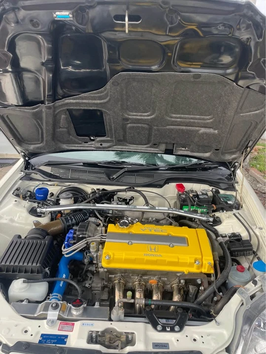 1997 Honda EK9 Civic Type R - Image 4 of 11