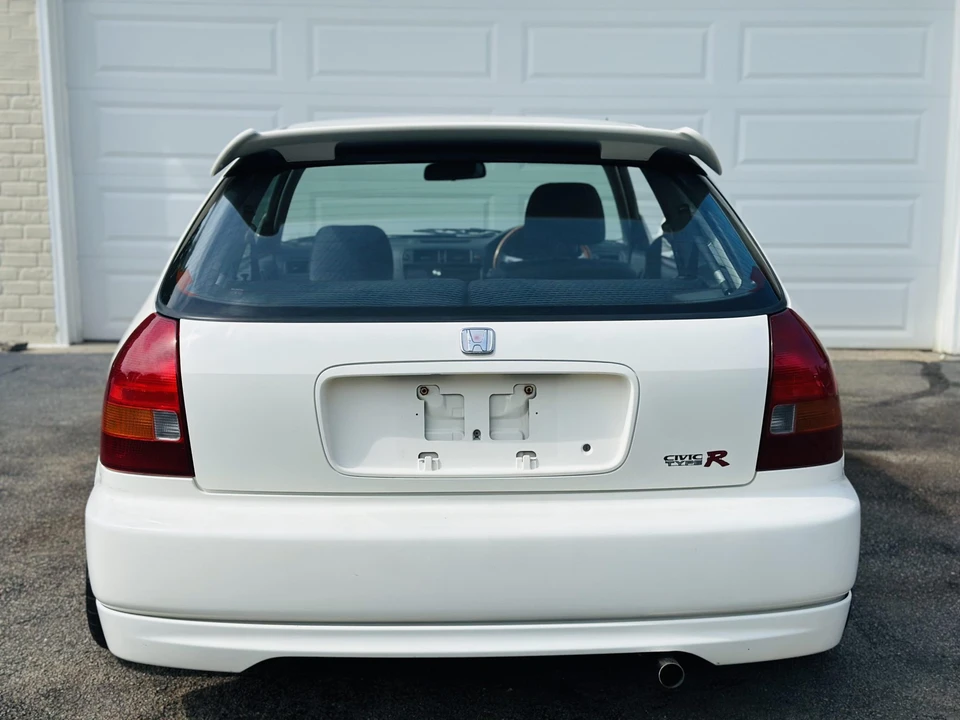 1997 Honda EK9 Civic Type R - Image 6 of 31