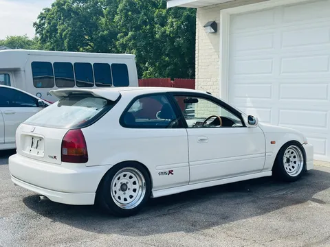 1997 Honda EK9 Civic Type R - Image 4 of 31