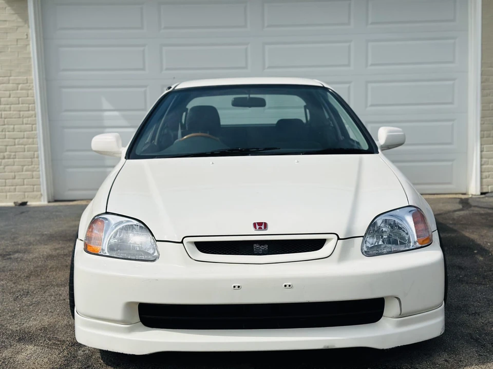 1997 Honda EK9 Civic Type R - Image 13 of 31