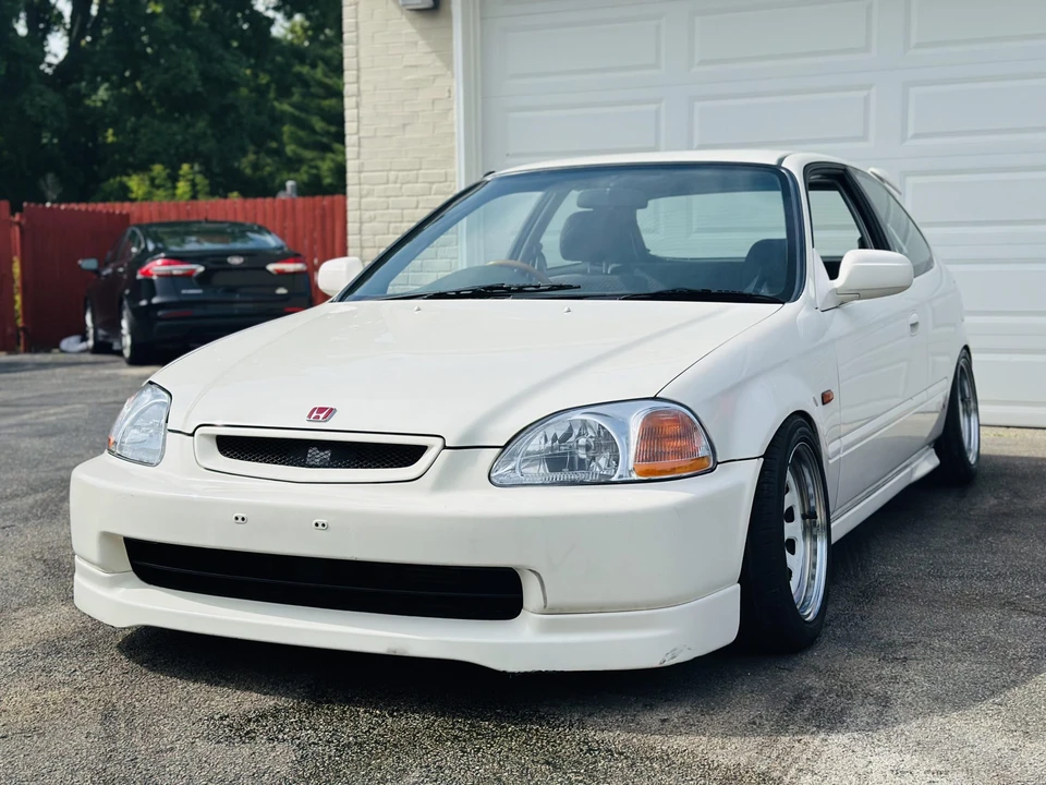 1997 Honda EK9 Civic Type R - Image 12 of 31