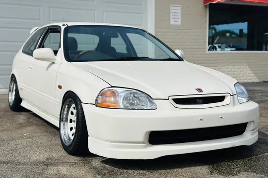 1997 Honda Civic Type R N1