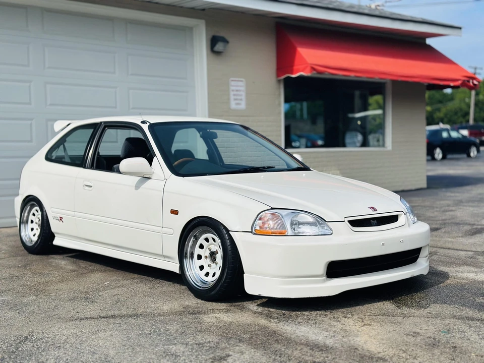 1997 Honda EK9 Civic Type R - Image 3 of 31