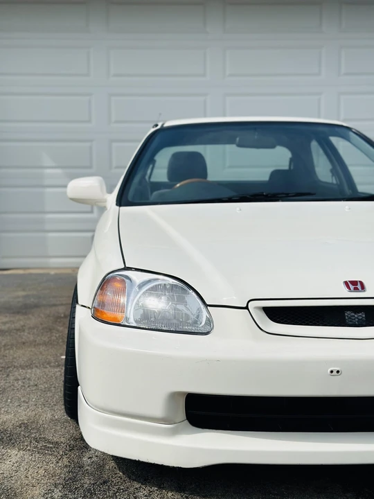 1997 Honda EK9 Civic Type R - Image 22 of 31