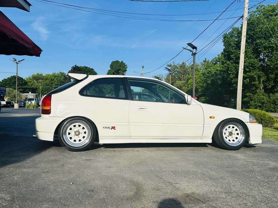 1997 Honda EK9 Civic Type R - Image 6 of 31