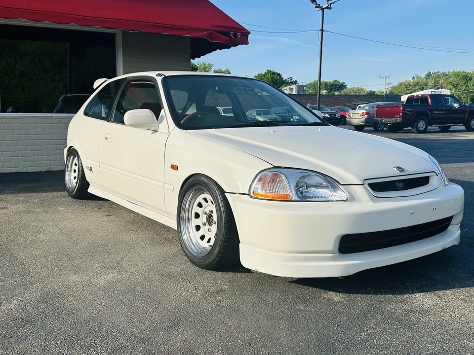 1997 Honda EK9 Civic Type R - Image 16 of 31