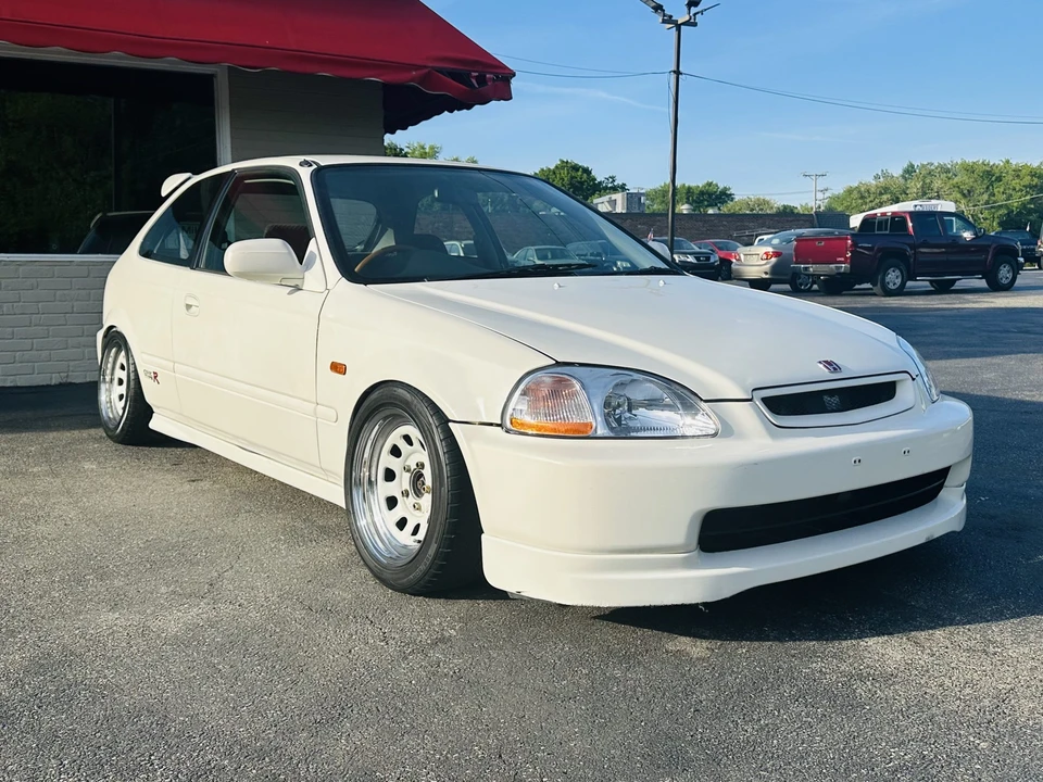 1997 Honda EK9 Civic Type R - Image 7 of 31