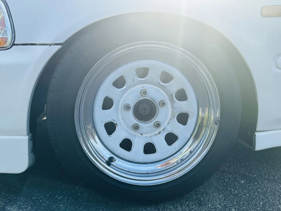 1997 Honda EK9 Civic Type R - Image 22 of 31