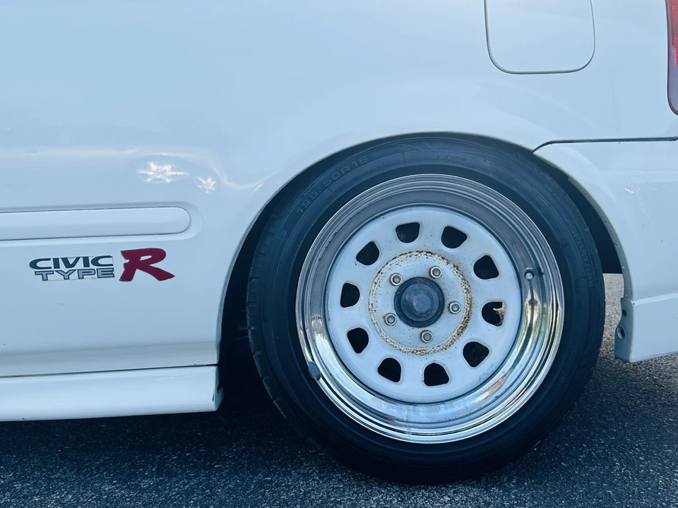 1997 Honda EK9 Civic Type R - Image 21 of 31