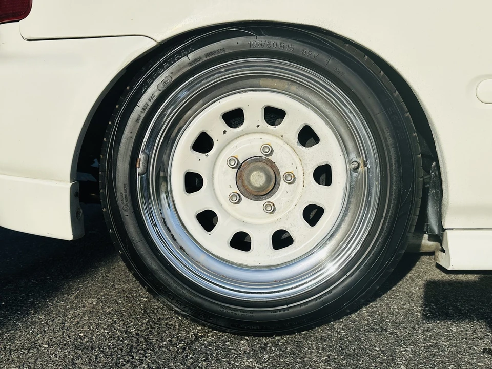 1997 Honda EK9 Civic Type R - Image 23 of 31