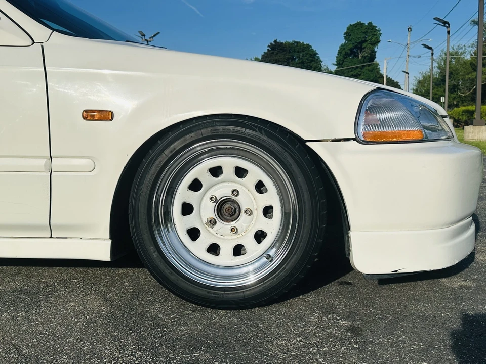 1997 Honda EK9 Civic Type R - Image 31 of 31